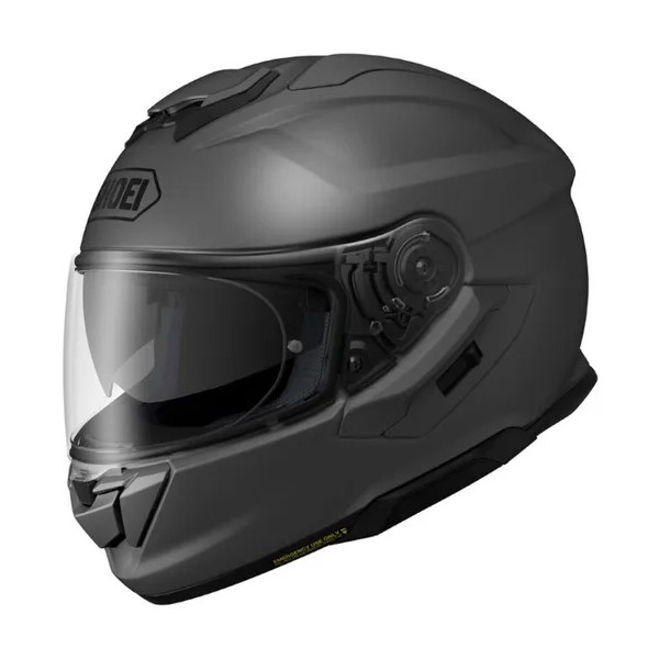 Shoei Shoei Gt Air 3 Matt Deep Grey Helmet
